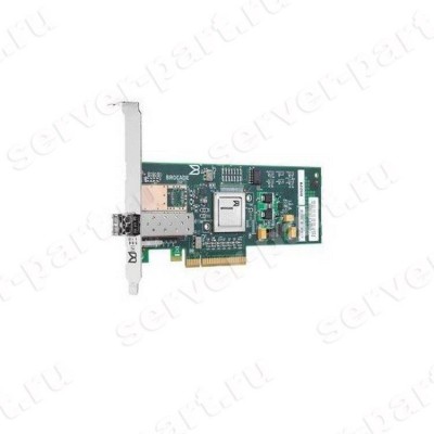 Сетевой Адаптер HP StoreFabric (Qlogic) 16Гбит/сек Single Port 1xSFP+ Fibre Channel HBA LP PCI-E8x 3.0(QLE2690-HP) (ХПЕ) Сетевой Адаптер HP StoreFabric (Qlogic) 16Гбит/сек Single Port 1xSFP+ Fibre Channel HBA LP PCI-E8x 3.0(QLE2690-HP) (ХПЕ)