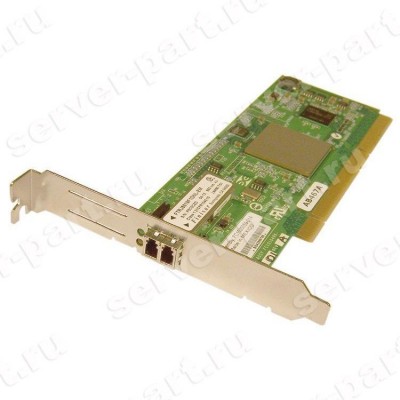 Сетевой Адаптер HP StorageWorks (Emulex) LightPulse EMC L2B1817 2Гбит/сек Single Port Fibre Channel HBA LC LP PCI/PCI-X(LP1050-E) (ХПЕ) Сетевой Адаптер HP StorageWorks (Emulex) LightPulse EMC L2B1817 2Гбит/сек Single Port Fibre Channel HBA LC LP PCI/PCI-X(LP1050-E) (ХПЕ)