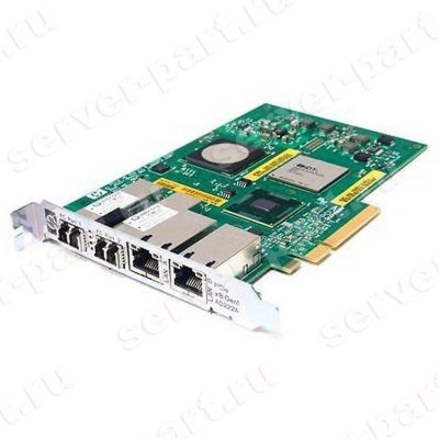 Сетевой Адаптер HP Integrity (Emulex) L2B2777 2x4Гбит/сек 2xSFP 2x1Гбит/сек 2xRJ45 Quad Port Fibre Channel HBA PCI-E8x For Integrity Superdome 2 rx2660 rx3600 rx6600 rx7640 rx8640 rx2800 i2 i4(AD222-67102) (ХПЕ) Сетевой Адаптер HP Integrity (Emulex) L2B2777 2x4Гбит/сек 2xSFP 2x1Гбит/сек 2xRJ45 Quad Port Fibre Channel HBA PCI-E8x For Integrity Superdome 2 rx2660 rx3600 rx6600 rx7640 rx8640 rx2800 i2 i4(AD222-67102) (ХПЕ)