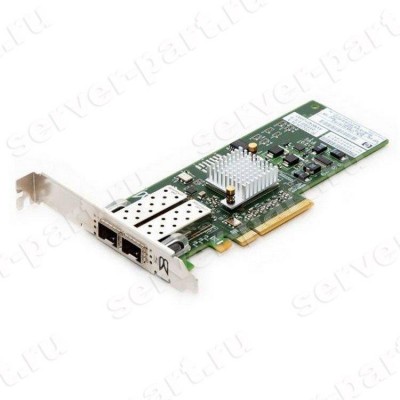 Сетевой Адаптер HP StorageWorks 82B Fibre Channel Dual Port Host Bus Adapter (Brocade) 825 2x8Гбит/сек 2xSFP+ Fibre Channel HBA LP PCI-E8x 2.0(AP770-63002) (ХПЕ) Сетевой Адаптер HP StorageWorks 82B Fibre Channel Dual Port Host Bus Adapter (Brocade) 825 2x8Гбит/сек 2xSFP+ Fibre Channel HBA LP PCI-E8x 2.0(AP770-63002) (ХПЕ)
