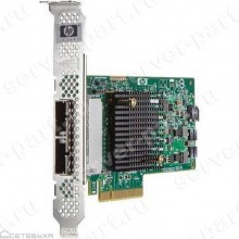 Сетевой Адаптер HP StoreFabric (Emulex) 2x32Гбит/сек Dual Port 2xSFP+ Fibre Channel HBA LP PCI-E8x 3.0(LPe32002)