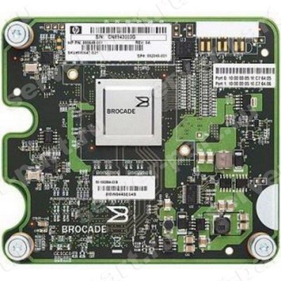 Сетевой Адаптер HP (Brocade) 804 2x8Гбит/сек Dual Port Fibre Channel HBA PCI-E8x 2.0 For BL280cG6 BL460cG6 BL460cG7 BL465cG7 BL490cG6 BL490cG7 BL620cG7 BL680cG7 BL685cG5 BL685cG6 BL685cG7(HSTNS-BN57) (ХПЕ) Сетевой Адаптер HP (Brocade) 804 2x8Гбит/сек Dual Port Fibre Channel HBA PCI-E8x 2.0 For BL280cG6 BL460cG6 BL460cG7 BL465cG7 BL490cG6 BL490cG7 BL620cG7 BL680cG7 BL685cG5 BL685cG6 BL685cG7(HSTNS-BN57) (ХПЕ)
