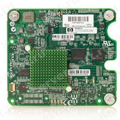 Сетевой Адаптер HP (Emulex) OCM10102 2x10Гбит/сек Dual Port FlexFabric 10Gb Converged Network Adapter HBA For BL2x220cG6 Bl280cG6 Bl460cG6 BL465cG6 BL465cG7 BL490cG6 BL685cG6(OCM10102) (ХПЕ) Сетевой Адаптер HP (Emulex) OCM10102 2x10Гбит/сек Dual Port FlexFabric 10Gb Converged Network Adapter HBA For BL2x220cG6 Bl280cG6 Bl460cG6 BL465cG6 BL465cG7 BL490cG6 BL685cG6(OCM10102) (ХПЕ)