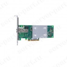 Сетевой Адаптер HP StoreFabric (Qlogic) 32Гбит/сек Single Port 1xSFP+ Fibre Channel HBA LP PCI-E8x 3.0(868140-001)