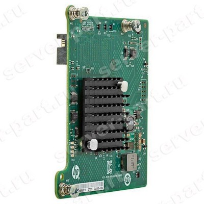 Сетевой Адаптер HP (Intel) X2-5147 2x10Гбит/сек Dual Port 10Gb Ethernet Adapter For BL420c Gen8 BL460c Gen8 BL465c Gen8 BL660c Gen8(669282-001) (ХПЕ) Сетевой Адаптер HP (Intel) X2-5147 2x10Гбит/сек Dual Port 10Gb Ethernet Adapter For BL420c Gen8 BL460c Gen8 BL465c Gen8 BL660c Gen8(669282-001) (ХПЕ)
