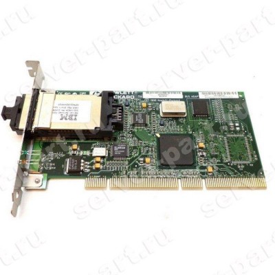 Сетевой Адаптер HP Tachyon XL2 Fibre Channel Adapter 2Гбит/сек Single Port Fibre Channel HBA LC PCI/PCI-X(A6795-62002) (ХПЕ) Сетевой Адаптер HP Tachyon XL2 Fibre Channel Adapter 2Гбит/сек Single Port Fibre Channel HBA LC PCI/PCI-X(A6795-62002) (ХПЕ)
