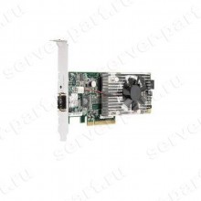 Сетевой Адаптер HP 10 Gigabit Ethernet CX4 Server Adapter 10Гбит/сек 10GBase-CX4 Single Port 1xSFF-8470 (CX4) HBA LP PCI-E8x(HSTNS-BN22)