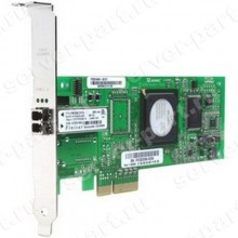 Сетевой Адаптер HP (Qlogic) 2Гбит/сек Single Port Fibre Channel HBA LP PCI-X(281542-001)