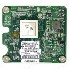 Сетевой Адаптер HP (Qlogic) 2x8Гбит/сек Dual Port Fibre Channel HBA PCI-E For BL280cG6 BL460cG6 BL460cG7 BL465cG7 BL490cG6 BL490cG7 BL620cG7 BL680cG7 BL685cG5 BL685cG6 BL685cG7 BL860c BL870c BL890c(708062-001)