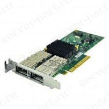 Сетевой Адаптер HP InfiniBand 4X DDR ConnectX-2 PCIe G2 Dual Port HCA PCI-E4x(592251-B21)