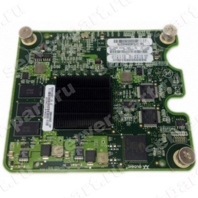 Сетевой Адаптер iSCSI HP (Qlogic) 1Гбит/сек Dual Port Fibre Channel HBA For c-Class BladeSystem BL685c BL495c BL490c(488072-002) (ХПЕ) Сетевой Адаптер iSCSI HP (Qlogic) 1Гбит/сек Dual Port Fibre Channel HBA For c-Class BladeSystem BL685c BL495c BL490c(488072-002) (ХПЕ)