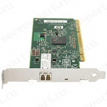 Сетевая Карта HP (Intel) PRO/1000 MF i82545GM 1000Base-SX 1Гбит/сек Fibre Channel PCI/PCI-X(367983-001)