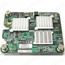 Сетевая Карта HP Multifunction Gigabit Server Adapter Mezzanine Card 2xBroadcom 5715S 4x1Гбит/сек PCI-E For c-Class BladeSystem(436011-001)