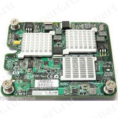Сетевая Карта HP Multifunction Gigabit Server Adapter Mezzanine Card 2xBroadcom 5715S 4x1Гбит/сек PCI-E For c-Class BladeSystem(436011-001) (ХПЕ) Сетевая Карта HP Multifunction Gigabit Server Adapter Mezzanine Card 2xBroadcom 5715S 4x1Гбит/сек PCI-E For c-Class BladeSystem(436011-001) (ХПЕ)