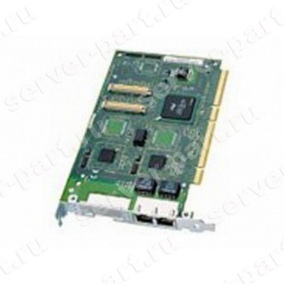 Сетевая Карта HP (Intel) Pro/1000 MT Dual Port Server Adapter i82546EB 2x1Гбит/сек 2xRJ45 LP PCI/PCI-X(313559-001) (ХПЕ) Сетевая Карта HP (Intel) Pro/1000 MT Dual Port Server Adapter i82546EB 2x1Гбит/сек 2xRJ45 LP PCI/PCI-X(313559-001) (ХПЕ)