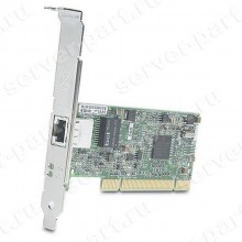 Сетевая Карта HP (Broadcom) Netxtreme Gigabit Adapter BCM5761B0KFBG 1Гбит/сек RJ45 LP PCI-E1x(QE211AV)