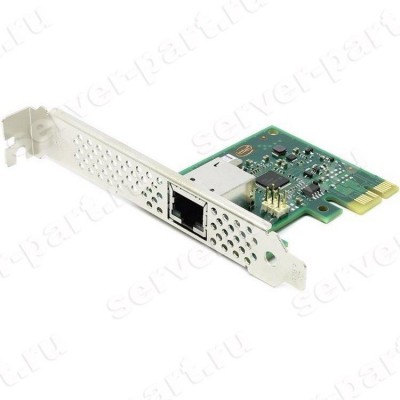 Сетевая Карта HP (Intel) Pro/1000 Gigabit Desktop Adapter i1411AJP 1Гбит/сек RJ45 LP PCI-E1x(I210-T1) (ХПЕ) Сетевая Карта HP (Intel) Pro/1000 Gigabit Desktop Adapter i1411AJP 1Гбит/сек RJ45 LP PCI-E1x(I210-T1) (ХПЕ)