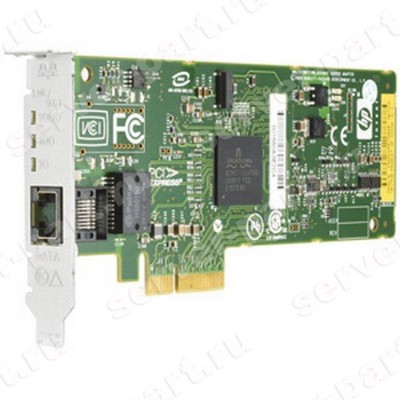 Сетевая Карта HP PCI Express Multifunction Gigabit Server Adapter (Broadcom) BCM5708CKFBG 1Гбит/сек RJ45 LP PCI-E4x(NC373T) (ХПЕ) Сетевая Карта HP PCI Express Multifunction Gigabit Server Adapter (Broadcom) BCM5708CKFBG 1Гбит/сек RJ45 LP PCI-E4x(NC373T) (ХПЕ)
