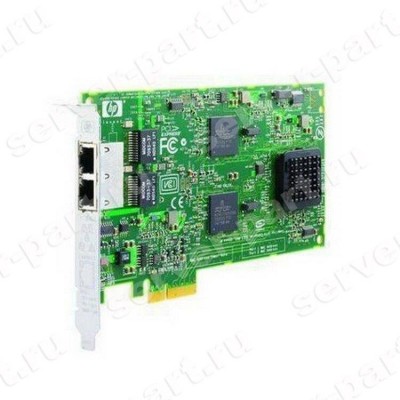 Сетевая Карта HP PCI Express Dual Port Multifunction Gigabit Server Adapter (Broadcom) BCM5706CKFBG 2x1Гбит/сек 2xRJ45 PCI-E4x(HSTNS-BN12) (ХПЕ) Сетевая Карта HP PCI Express Dual Port Multifunction Gigabit Server Adapter (Broadcom) BCM5706CKFBG 2x1Гбит/сек 2xRJ45 PCI-E4x(HSTNS-BN12) (ХПЕ)