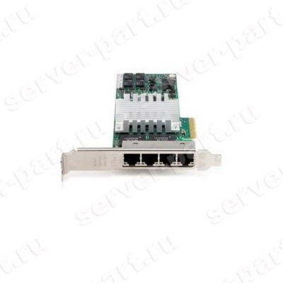 Сетевая Карта HP PCI Express Quad Port Gigabit Server Adapter (Intel) Pro/1000 PT i82571GB 4x1Гбит/сек 4xRJ45 LP PCI-E4x(HSTNS-BN26) (ХПЕ) Сетевая Карта HP PCI Express Quad Port Gigabit Server Adapter (Intel) Pro/1000 PT i82571GB 4x1Гбит/сек 4xRJ45 LP PCI-E4x(HSTNS-BN26) (ХПЕ)