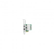867707-B21 — адаптер HPE Eth 10Gb 2p 521T