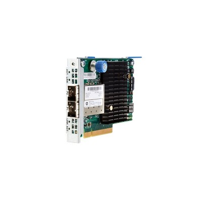 732456-B21 - HPE FlexFbr 10Gb 2P 556FLR-SFP + FIO Adptr (ХПЕ) 732456-B21 - HPE FlexFbr 10Gb 2P 556FLR-SFP + FIO Adptr (ХПЕ)