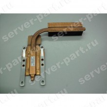Радиатор Охлаждения Процессора HP Cu для 6715b 6715s 6710b 6710s 6515b(443912-001)