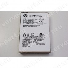 Твердотелый Накопитель SSD SAS HP (HGST) SSD1000MR 920Gb U1200 MLC 520Bps 12G SAS 2,5" For 3PAR StoreServ 7000 7200 7400 10000 Enclosure M6710 M6720(787177-002)