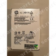 Твердотелый Накопитель SSD SAS HP (Hitachi) 400Gb 6G U600 MLC 520bps SAS 2,5" To 3.5" For 3PAR StoreServ M6720 SS700 7000(QR508A)