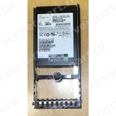 Твердотелый Накопитель SSD SAS HP 7.68Tb U1200 520Bps 12G SAS 2,5" For 3PAR StoreServ 20000(863459-001) (ХПЕ) Твердотелый Накопитель SSD SAS HP 7.68Tb U1200 520Bps 12G SAS 2,5" For 3PAR StoreServ 20000(863459-001) (ХПЕ)