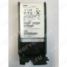 Твердотелый Накопитель SSD SAS Hitachi (HGST) Ultrastar SSD400M 400Gb MLC U600 6G SAS 2,5" For HP P9500(DKC-F710I-400SCM)