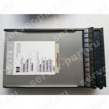 Твердотелый Накопитель SSD FC HP (Stec) Zeus Iops 400Gb (U4096) SSD 40pin Fibre Channel 3,5" For EVA 4400 6400 8400 M6412(AW572B)
