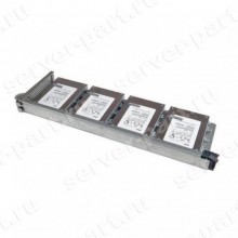 Группа Жестких Дисков SSD (4шт) HP (Hitachi) 100Gb (U4096) 40pin Fibre Channel For 3PAR F400 F200(658230-001)