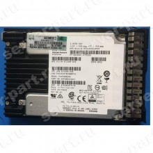 Твердотелый Накопитель SSD SAS HP (Samsung) PM1633A 3.84Tb 12G MLC SAS 2,5" For Proliant Gen8 Gen9 Gen10 P2000 G3 MSA2062 MSA2060 MSA2052 MSA2050 MSA2042 MSA2040 MSA2000 MSA1060 MSA1050 MSA1040 D2700(872434-001)
