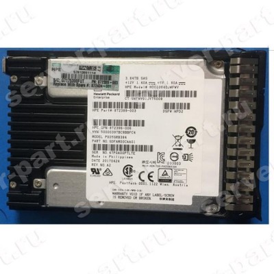 Твердотелый Накопитель SSD SAS HP (Samsung) PM1633A 3.84Tb 12G MLC SAS 2,5" For Proliant Gen8 Gen9 Gen10 P2000 G3 MSA2062 MSA2060 MSA2052 MSA2050 MSA2042 MSA2040 MSA2000 MSA1060 MSA1050 MSA1040 D2700(872434-001) (ХПЕ) Твердотелый Накопитель SSD SAS HP (Samsung) PM1633A 3.84Tb 12G MLC SAS 2,5" For Proliant Gen8 Gen9 Gen10 P2000 G3 MSA2062 MSA2060 MSA2052 MSA2050 MSA2042 MSA2040 MSA2000 MSA1060 MSA1050 MSA1040 D2700(872434-001) (ХПЕ)