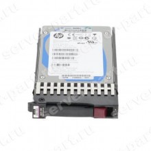 Твердотелый Накопитель SSD SAS HP (SanDisk) Pliant Lightning 200Gb U600 MLC 6G SAS 2,5" For EVA P6000 M6625(632520-004)