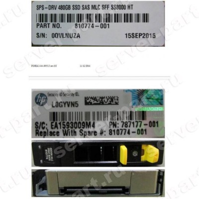 Твердотелый Накопитель SSD SAS HP 480Gb U600 520Bps 6G SAS 2,5" For 3PAR StoreServ 7000 7200 7400 10000 Enclosure M6710 M6720(HSCP0480S5xnNMRI) (ХПЕ) Твердотелый Накопитель SSD SAS HP 480Gb U600 520Bps 6G SAS 2,5" For 3PAR StoreServ 7000 7200 7400 10000 Enclosure M6710 M6720(HSCP0480S5xnNMRI) (ХПЕ)