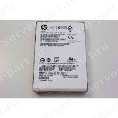 Твердотелый Накопитель SSD SAS HP (HGST) SSD1000MR 920Gb U1200 MLC 520Bps 12G SAS 2,5" For 3PAR StoreServ 7000 7200 7400 10000 Enclosure M6710 M6720(E7W27B) (ХПЕ) Твердотелый Накопитель SSD SAS HP (HGST) SSD1000MR 920Gb U1200 MLC 520Bps 12G SAS 2,5" For 3PAR StoreServ 7000 7200 7400 10000 Enclosure M6710 M6720(E7W27B) (ХПЕ)