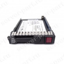 Твердотелый Накопитель SSD HP (Samsung) PM853T MZ-7GE2400/0H3 240Gb U600 6G SATAIII 2,5" For Gen7 Gen8 Gen9 Gen10(VK0240GEPQN)