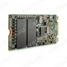 HPE 400GB NVMe x4 MU M.2 22110 Digitally Signed Firmware SSD(875879-001)