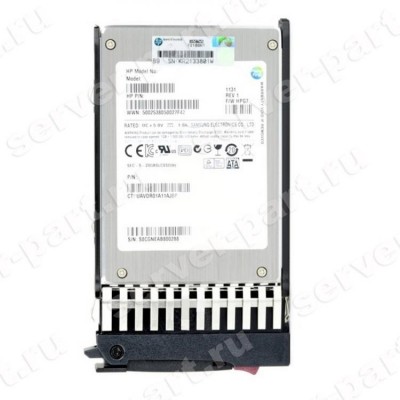 Твердотелый Накопитель SSD HP (Samsung) 400Gb SATAII 3G 2,5"/3,5" For G5 G6 G7(636633-003) (ХПЕ) Твердотелый Накопитель SSD HP (Samsung) 400Gb SATAII 3G 2,5"/3,5" For G5 G6 G7(636633-003) (ХПЕ)