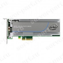 Твердотелый Накопитель SSD HP (Intel) SSD DC P3600 Series SSDPE2ME016T4P 1.6Tb 4Гб/сек TRIM MLC PCI-E4x 3.0 2,5" 15mm For Gen8 Gen9 Gen10(765065-001)