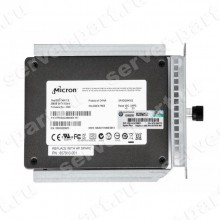 Твердотелый Накопитель SSD HP (Micron) RealSSD C400 MTFDDAC256MAM-1K1 256Gb U600 6G SATAIII 2,5" For Node C400 StoreServ 10800 10400 V800 V400(657910-001)