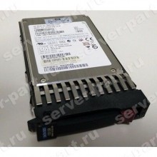 Твердотелый Накопитель SSD HP (Samsung) MCCOEA2G5MXP-0VBH3 120Gb U300 3G SATAII 2,5"/3,5" For G5 G6 G7(572253-001)