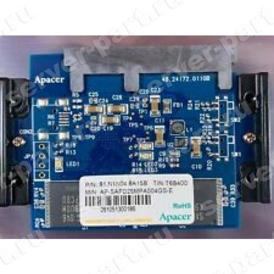 Твердотелый Накопитель SSD HP (Apacer) 8C.N2D04.MA00B 8Gb (U300) SATAII Half 2,5"(AP-SAFD25MAA008GS) (ХПЕ) Твердотелый Накопитель SSD HP (Apacer) 8C.N2D04.MA00B 8Gb (U300) SATAII Half 2,5"(AP-SAFD25MAA008GS) (ХПЕ)