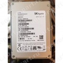 Твердотелый Накопитель SSD HP VK0960GFLKK (Hynix) SE3010 HFS960G32MED-3410A 960Gb U600 6G SATAIII 2,5" For Gen7 Gen8 Gen9 Gen10(789364-001)