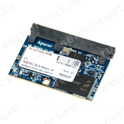 Твердотелый Накопитель SSD HP (Apacer) 16Gb (U300) SATAII Half 1,8"(8C.F1DD2.LR10B) (ХПЕ) Твердотелый Накопитель SSD HP (Apacer) 16Gb (U300) SATAII Half 1,8"(8C.F1DD2.LR10B) (ХПЕ)