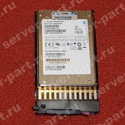 Твердотелый Накопитель SSD HP (Samsung) MZ-5EA1000/0H3 100Gb SATAII 3G 2,5"/3,5" For G5 G6 G7(636607-B21) (ХПЕ) Твердотелый Накопитель SSD HP (Samsung) MZ-5EA1000/0H3 100Gb SATAII 3G 2,5"/3,5" For G5 G6 G7(636607-B21) (ХПЕ)