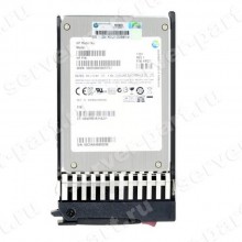 Твердотелый Накопитель SSD HP (Samsung) 400Gb SATAII 3G 2,5"/3,5" For G5 G6 G7(636611-B21)
