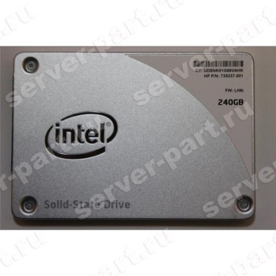 Твердотелый Накопитель SSD HP (Intel) SSD Pro 1500 SSDSC2BF240A401 240Gb MLC 6G SATAIII 2,5" 7mm For EliteBook 8470p(C2C68AV) (ХПЕ) Твердотелый Накопитель SSD HP (Intel) SSD Pro 1500 SSDSC2BF240A401 240Gb MLC 6G SATAIII 2,5" 7mm For EliteBook 8470p(C2C68AV) (ХПЕ)